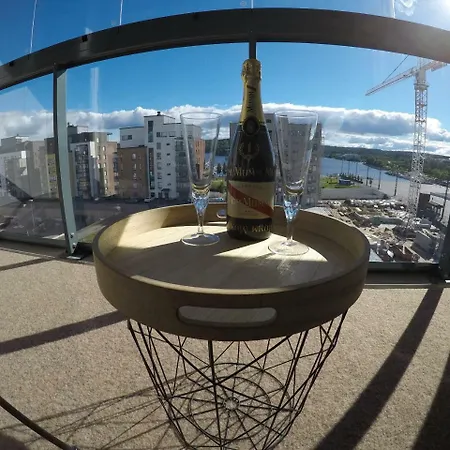 Soolo 7th Floor View Jyväskylä