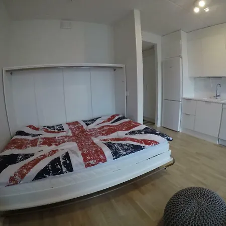 Soolo 7th Floor View Appartement *