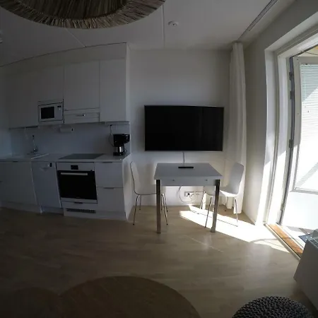 Soolo 7th Floor View Jyväskylä