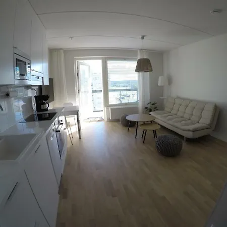 Soolo 7th Floor View Apartment Jyvaskyla