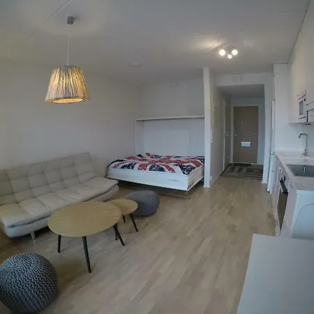 Soolo 7th Floor View Jyväskylä