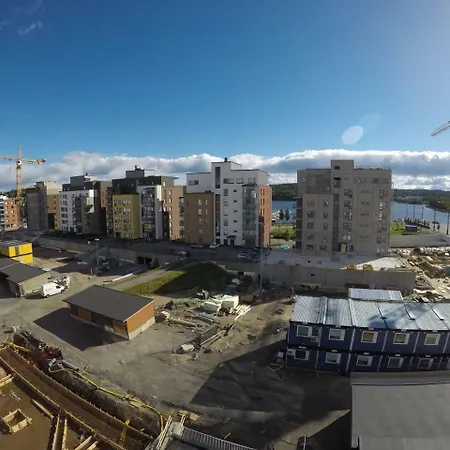 Soolo 7th Floor View Apartment Jyvaskyla