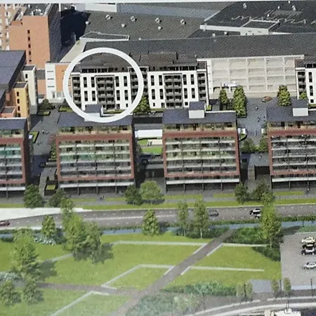 Appartement Soolo 7th Floor View Jyväskylä