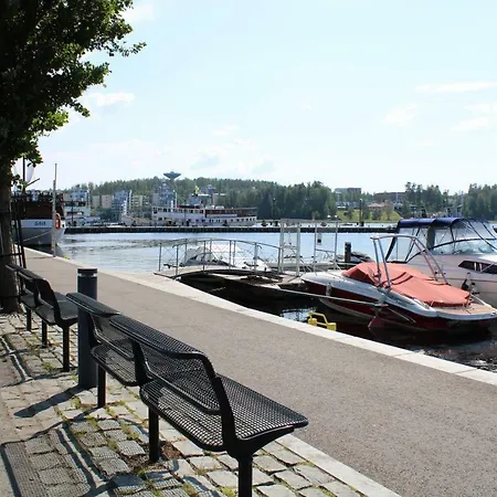 Appartement Soolo 7th Floor View Jyväskylä